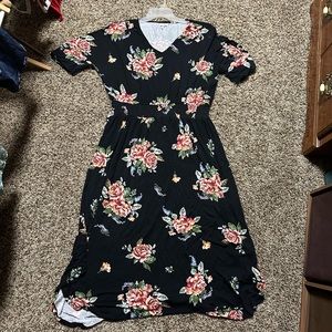 Maurice’s Maxi Dress. XL